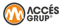 Accés Vertical Grup Logo
