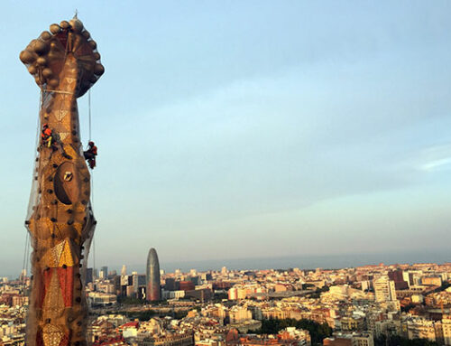 Equipo de Rescate Sagrada Familia Barcelona