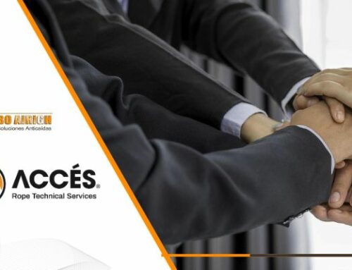 BO AIRIGH S.L. se une a ACCÉS