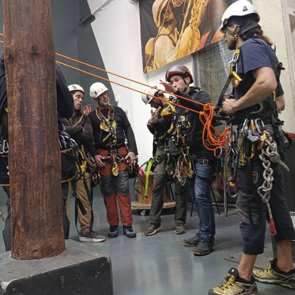 Equipo técnico ACCÉS